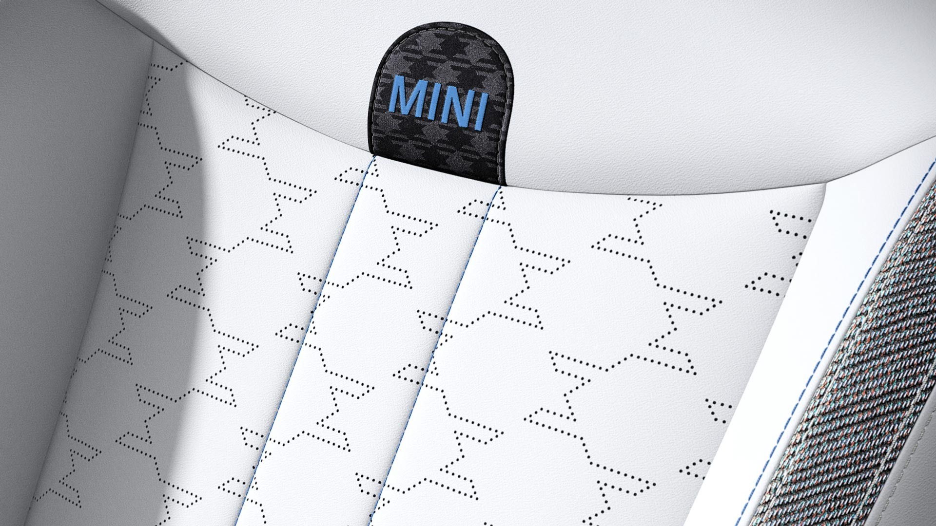 MINI Cooper 3-door - sustainability - leather alternatives